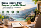 Rental Income from Property in Rishikesh