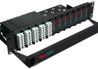 Why a 12 Port Fiber Optic Patch Panel Suits Smaller Network Closets