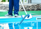 The Benefits of Scheduling Swimming Pool Weekly Service Year-Round