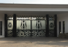 What Makes the Perfect Main Gate and Main Door Design in Pakistan