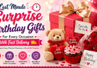 Trending Birthday Gift for Boyfriend Ideas to Create a Memorable Surprise for Him