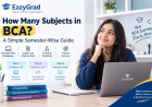 How Many Subjects in BCA? A Simple Semester-Wise Guide