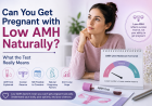 Low AMH and Fertility: What the Test Can and Cannot Tell You