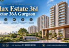 Discover Homes at Max Estate 361 Sector 36A Gurgaon