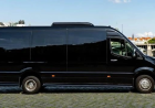 How Black Car Service and Sprinter Vans Make Group Travel Easier in Chicago