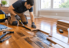 How to Repair Water-Damaged Hardwood Floors