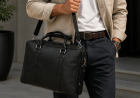 How to Choose the Right Genuine Leather Briefcase: Types, Craftsmanship, and Care