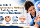 The Role of Regenerative Medicine in Anti-Aging and Aesthetic Healthcare