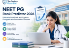 Best NEET PG Rank Predictor 2026: Estimate Your Expected Rank