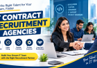 Executive Recruitment Agencies for Strategic Hiring Support