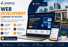 Argenius – Website Design & Web Development Company in Noida