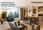Choose Right Serviced Apartment Delhi NCR
