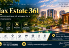 Exploring More Than a 3 BHK at Max Estate 361