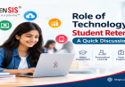 Role of Technology in Student Retention – A Quick Discussion