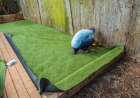 How Synthetic Turf and Commercial Landscape Design Can Improve Dallas Properties