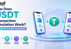 How Does USDT Transaction Simulation Work? A Beginner-Friendly Explanation