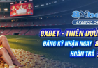 8XBET – Discover the Online Sports and Entertainment Experience