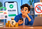 ₹50k Loan on Aadhaar Card Without Salary Slip: Full Eligibility Guide (2026)