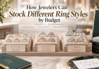 How Jewelers Can Stock Different Ring Styles by Budget