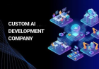 Custom AI Development for Proprietary Data: How Enterprises Turn Data Into Competitive Advantage