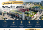 Investment Opportunities at Mohali Citi Centre, Mohali 