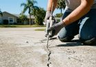 Structural Integrity: Why Epoxy Injection is Critical for Commercial Concrete Crack Repair 