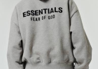 Essentials Hoodie: Comfort and Style for Every Season