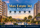 A Practical Look at Max Estate 361 Sector 36A Gurgaon