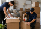 How much do Melbourne movers typically charge for an interstate move?