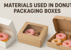 A Complete Guide on Choosing the Right Material for Donut Boxes