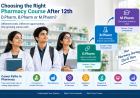 Dpharm Bpharm Mpharm Pharmacy Course Guide