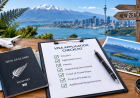 New Zealand Visa Application Checklist for First-Time Applicants