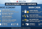 How Does Delta Main Basic Economy Work?