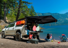 Camping Tents for Cars: Choosing the Right Rooftop Tent for Your Vehicle