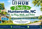 Parks in Huntersville, NC, to Play, Walk, and Relax