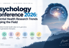 Psychology Conference 2026: 7 Mental Health Research Trends Shaping the Field