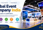 Global Event Company India for Professional Event Solutions