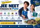 JEE NEET Classes in Pune: Complete Guide to Entrance Exam Coaching
