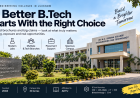 Choosing the Right Engineering College in Lucknow for Your B.Tech