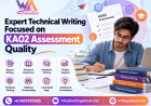 Expert Technical Writing Focused on KA02 Assessment Quality