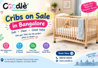 Cribs on Sale in Bangalore