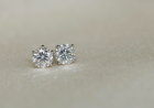 The Case for Owning One Perfect Pair of Diamond Studs