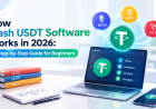 How Flash USDT Software Works in 2026: A Step-by-Step Guide for Beginners