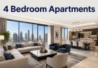 Luxury 4 Bedroom Apartments in Dubai: Top Picks for 2026