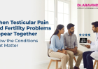 When Testicular Pain and Fertility Problems Appear Together
