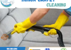 Honor Carpet Cleaning Professional Upholstery Care for Dust and Dirt on Home Furniture in Jacksonville FL