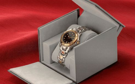 Beautiful Custom Watch Boxes For Every Style And Budget