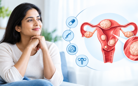 Uterine Fibroid Treatment Without Surgery: A Guide to Treatment Options
