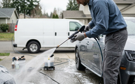 Industrial Facility Cleaning Strategies for Safer and More Professional Workplaces