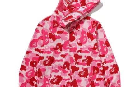 Hoodie BAPE Explained: Why Is BAPE So Expensive?